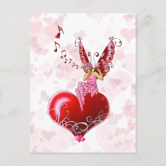 Postkarte (Vorderseite)