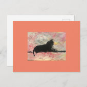 Postkarte (Vorne/Hinten)