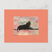 Postkarte (Vorderseite)