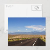 Postkarte (Vorne/Hinten)