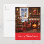 Postkarte (Vorne/Hinten)