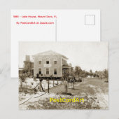 Postkarte (Vorne/Hinten)