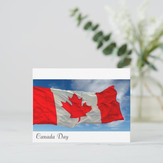 Postkarte (Stehend Vorderseite)