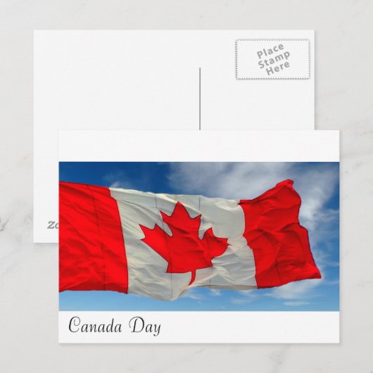 Postkarte (Vorne/Hinten)