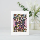 Postkarte (Stehend Vorderseite)