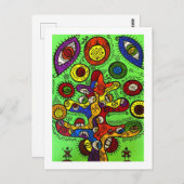 Postkarte (Vorne/Hinten)