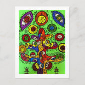 Postkarte (Vorderseite)