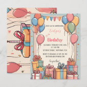 Postkarte (Vorne/Hinten)