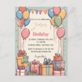 Postkarte (Vorderseite)