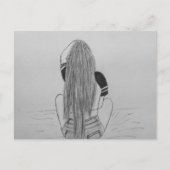 Postkarte (Vorderseite)