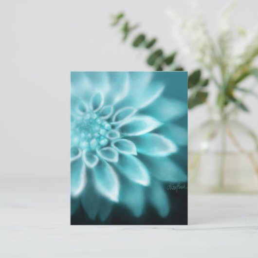 Postkarte (Stehend Vorderseite)