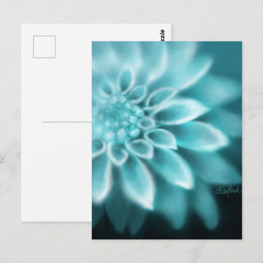 Postkarte (Vorne/Hinten)