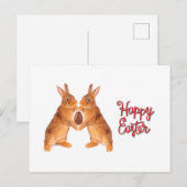 Postkarte (Vorne/Hinten)