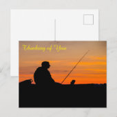 Postkarte (Vorne/Hinten)