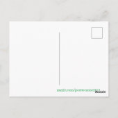 Postkarte (Rückseite)