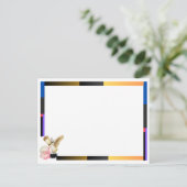 Postkarte (Stehend Vorderseite)