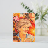 Postkarte (Stehend Vorderseite)