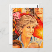 Postkarte (Vorne/Hinten)