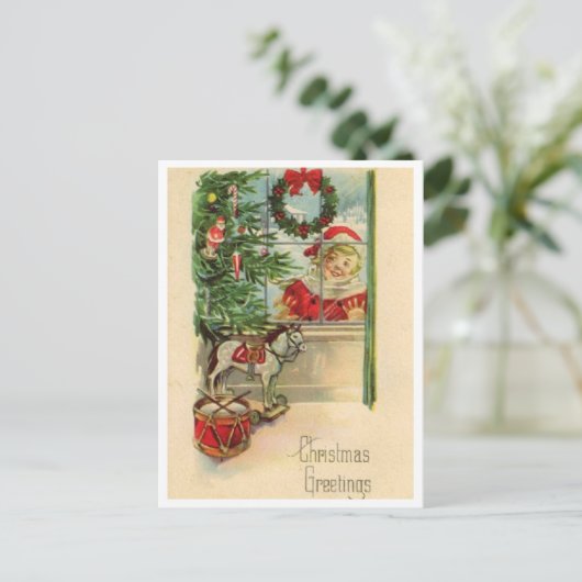 Postkarte (Stehend Vorderseite)