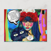 Postkarte (Vorderseite)