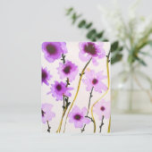 Postkarte (Stehend Vorderseite)