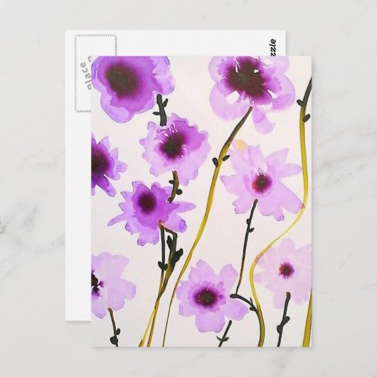 Postkarte (Vorne/Hinten)