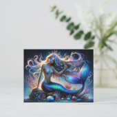 Postkarte (Stehend Vorderseite)