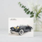 Postkarte (Stehend Vorderseite)