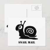 Postkarte (Vorne/Hinten)