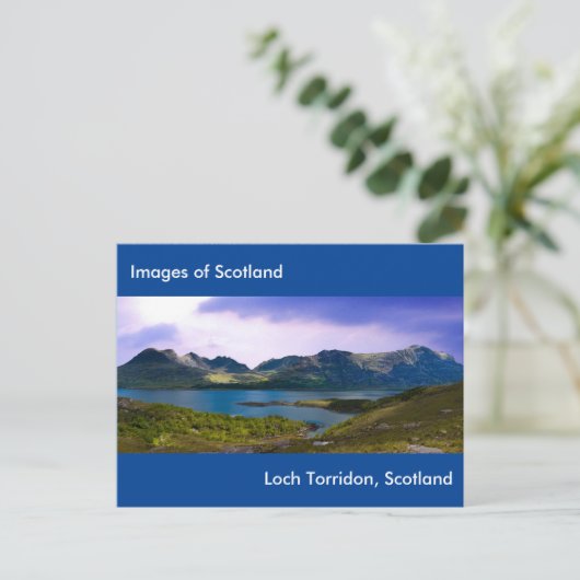 Postkarte (Stehend Vorderseite)