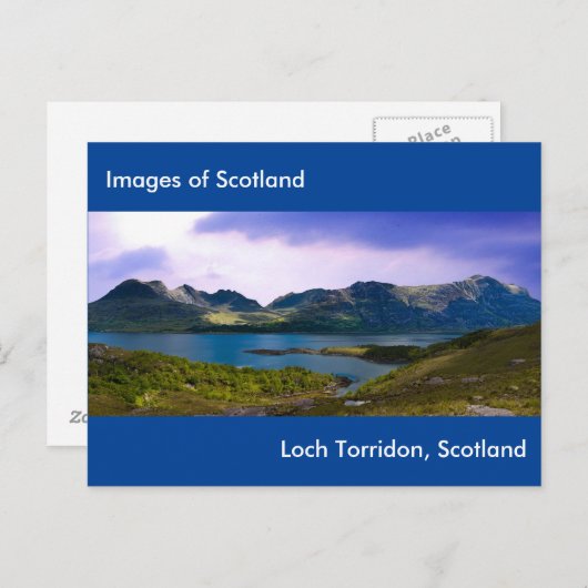 Postkarte (Vorne/Hinten)