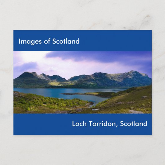 Postkarte (Vorderseite)