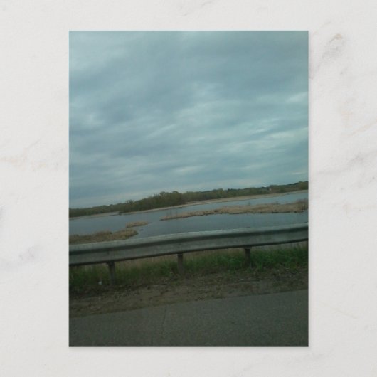 Postkarte (Vorderseite)