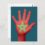 Postkarte (Vorne/Hinten)