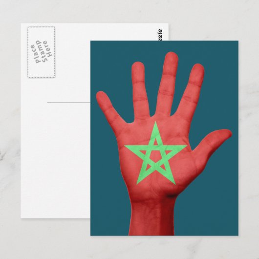 Postkarte (Vorne/Hinten)