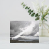Postkarte (Stehend Vorderseite)