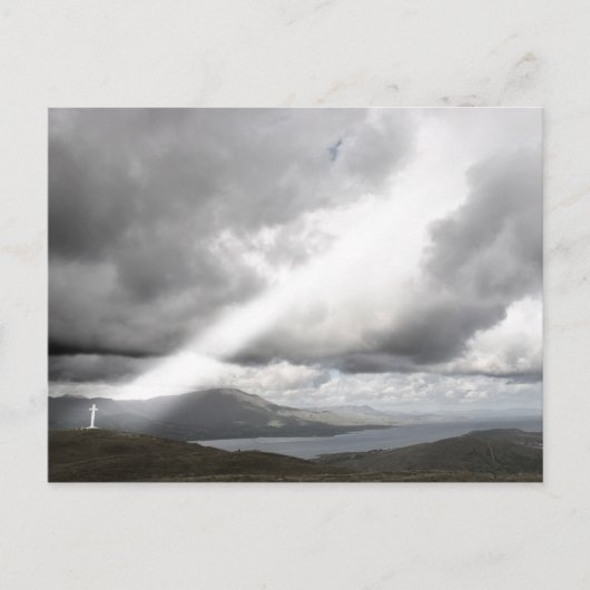 Postkarte (Vorderseite)