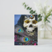 Postkarte (Stehend Vorderseite)