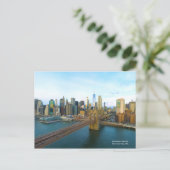 Postkarte (Stehend Vorderseite)