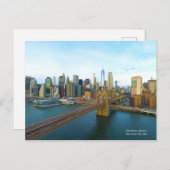 Postkarte (Vorne/Hinten)