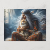 Postkarte (Vorderseite)