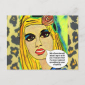 Postkarte (Vorderseite)