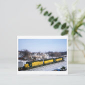 Postkarte (Stehend Vorderseite)