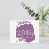 Postkarte (Stehend Vorderseite)