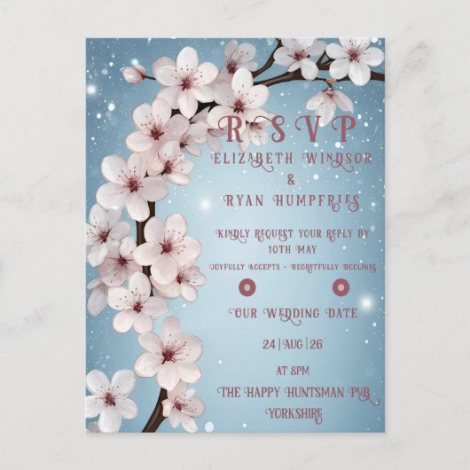 Postkarte (Vorderseite)