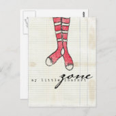 Postkarte (Vorne/Hinten)