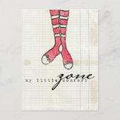 Postkarte (Vorderseite)