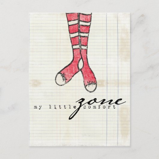 Postkarte (Vorderseite)