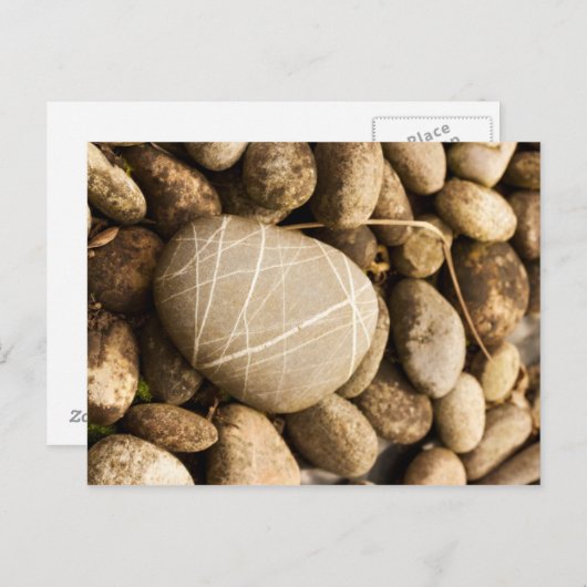 Postkarte (Vorne/Hinten)