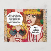 POSTKARTE (Vorderseite)